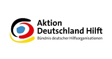 Das Bild zeigt das Logo von Aktion Deutschland Hilft