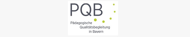Logo des Modells Pädagogische Qualitätsbegleitung