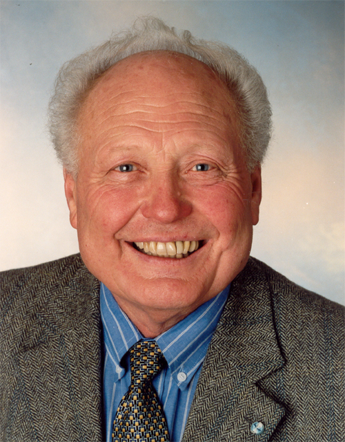 Portrait Seban Dönhuber, AWO Ehrenvorsitzender