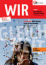 Mitgliederzeitschrift "WIR"