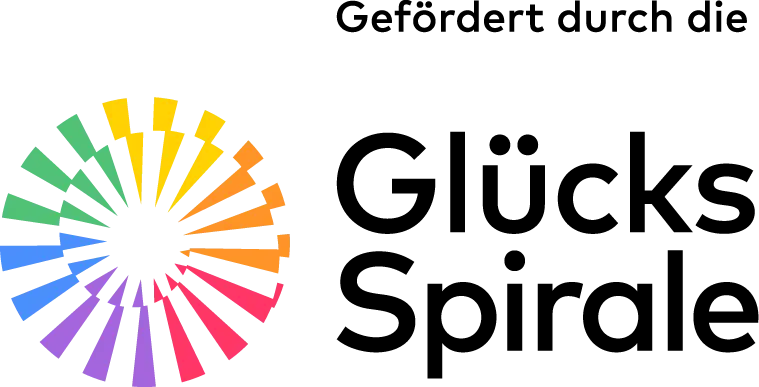 Gefördert durch die GlücksSpirale