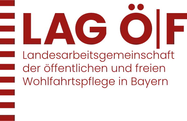 Lag Öf: Landesarbeitsgemeinschaft der öffentlichen und freien Wohlfahrtspflege in Bayern